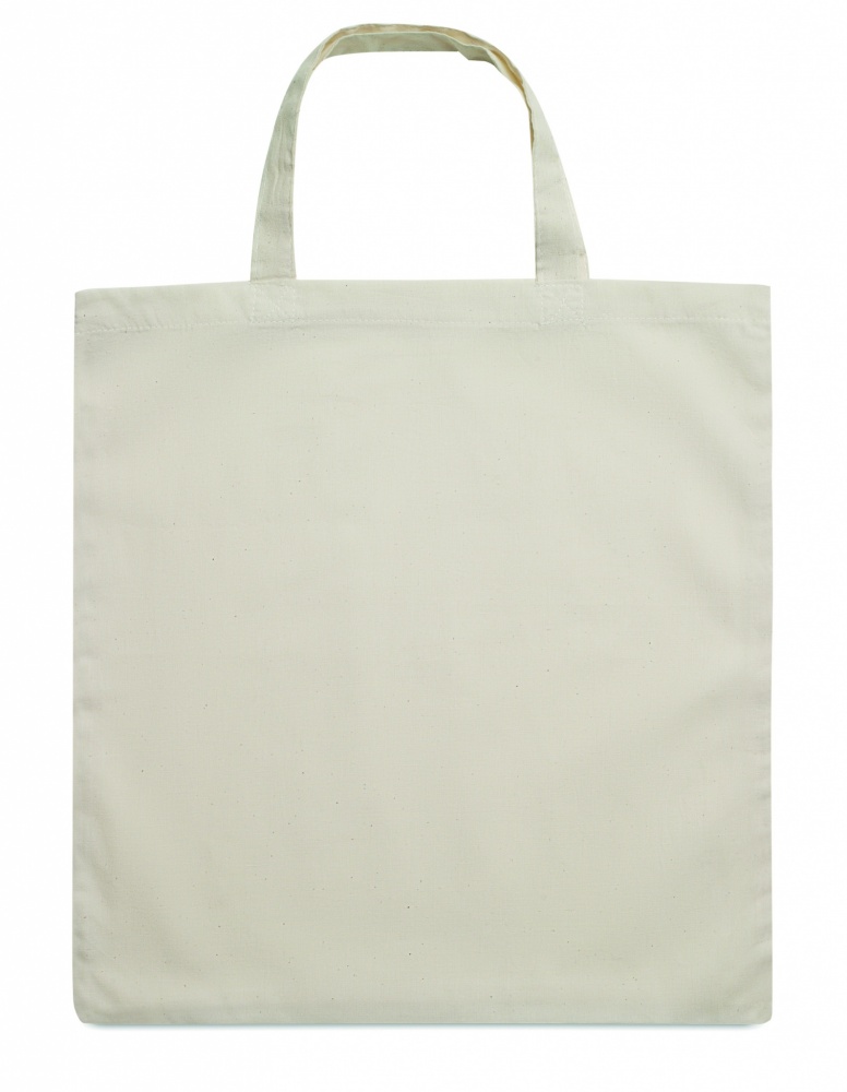 Logotrade promotional merchandise picture of: 140gr/m² cotton shopping bag