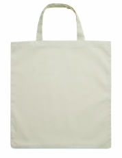 140gr/m² cotton shopping bag