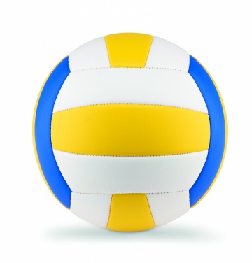 Logo trade promotional gift photo of: Volleyball in matt PVC