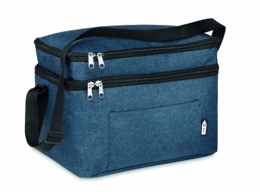 Logo trade promotional merchandise photo of: RPET cooler bag