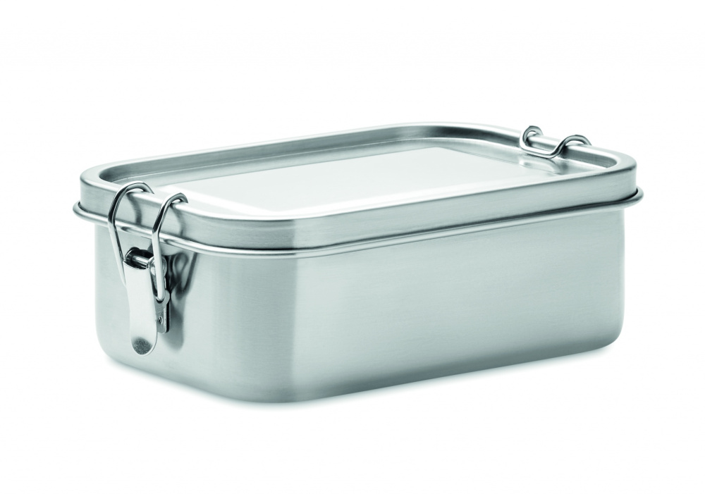 Logo trade promotional merchandise picture of: Stainless steel lunchbox 750ml