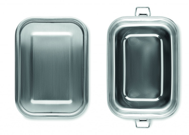 Logo trade promotional item photo of: Stainless steel lunchbox 750ml