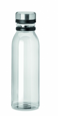 Logo trade corporate gifts image of: RPET bottle 780ml