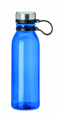 Logo trade promotional giveaway photo of: RPET bottle 780ml