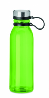 Logo trade promotional giveaway photo of: RPET bottle 780ml