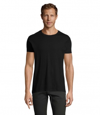 Logotrade promotional gift image of: REGENT F MEN T-SHIRT 150g