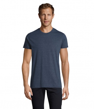 Logo trade corporate gifts picture of: REGENT F MEN T-SHIRT 150g