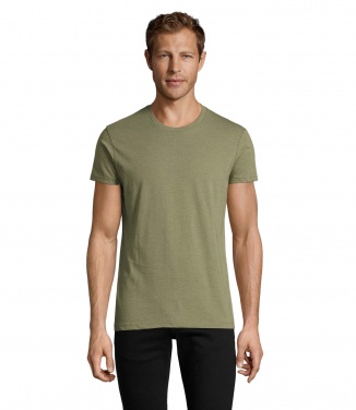 Logo trade advertising products picture of: REGENT F MEN T-SHIRT 150g