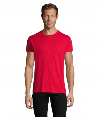 Logo trade corporate gifts picture of: REGENT F MEN T-SHIRT 150g