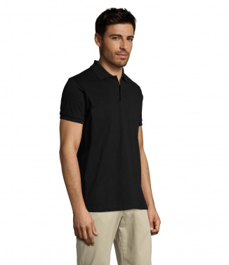 Logotrade promotional product image of: PRIME MEN POLO 200gr