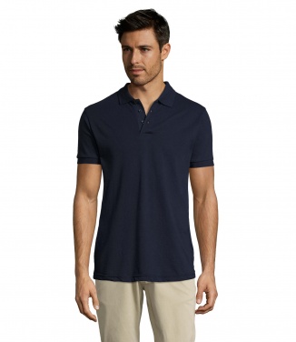 Logotrade promotional item image of: PRIME MEN POLO 200gr