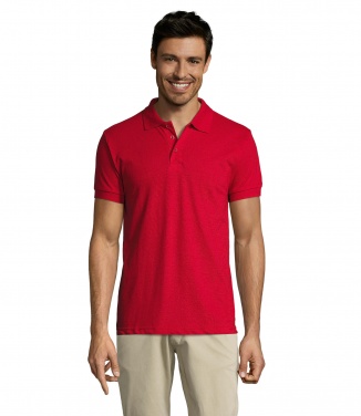 Logotrade advertising product image of: PRIME MEN POLO 200gr