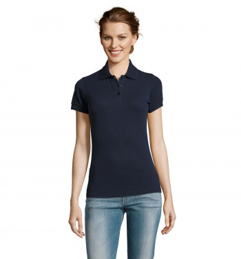 Logotrade business gift image of: PRIME WOMEN POLO 200gr