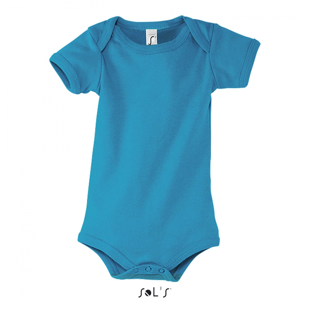 Logotrade corporate gift picture of: BAMBINO BABY BODYSUIT