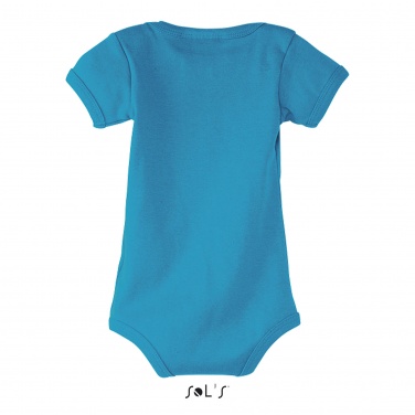 Logotrade promotional items photo of: BAMBINO BABY BODYSUIT