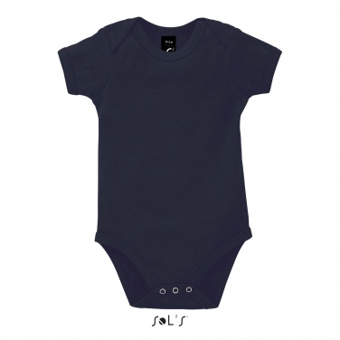 Logotrade promotional product image of: BAMBINO BABY BODYSUIT