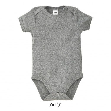 Logotrade promotional merchandise image of: BAMBINO BABY BODYSUIT