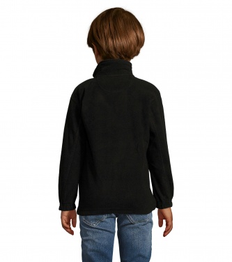 Logotrade corporate gift picture of: NORTH KIDS FLEECE JACKET