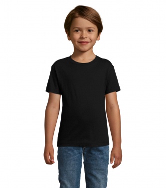 Logo trade corporate gifts image of: REGENT F KIDS T-SHIRT 150g