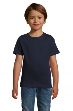 Logotrade promotional giveaway picture of: REGENT F KIDS T-SHIRT 150g