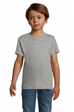 Logo trade promotional merchandise picture of: REGENT F KIDS T-SHIRT 150g