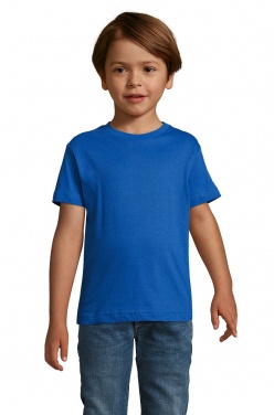 Logo trade promotional gift photo of: REGENT F KIDS T-SHIRT 150g