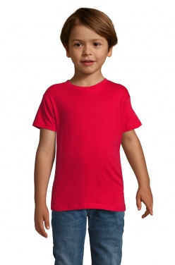 Logotrade promotional products photo of: REGENT F KIDS T-SHIRT 150g