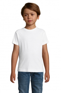 Logo trade promotional giveaways picture of: REGENT F KIDS T-SHIRT 150g