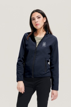 Logo trade business gift photo of: RACE WOMEN SS JACKET 280g