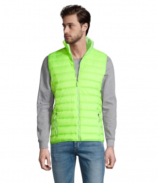 Logo trade corporate gifts picture of: WAVE MEN Bodywarmer