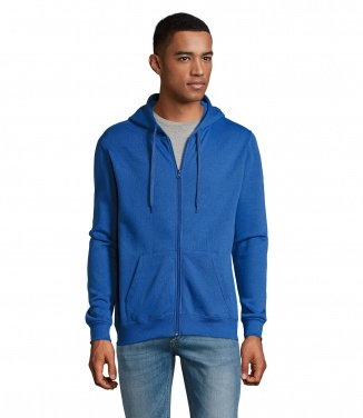 Logotrade corporate gift picture of: STONE UNI HOODIE 260g