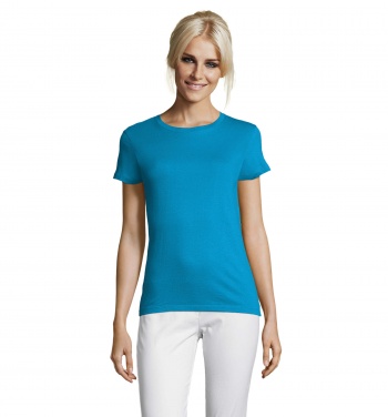 Logotrade corporate gift image of: REGENT WOMEN T-SHIRT 150g