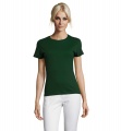 REGENT WOMEN T-SHIRT 150g, Bottle Green