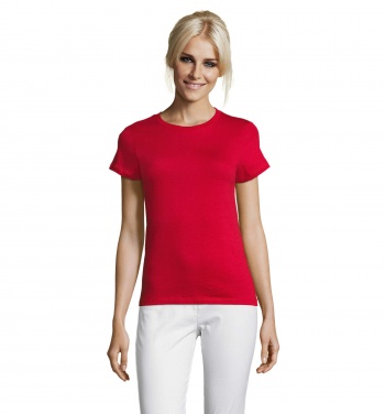 Logotrade business gift image of: REGENT WOMEN T-SHIRT 150g