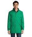 ROBYN UNISEX JACKET PADDED, Kelly Green