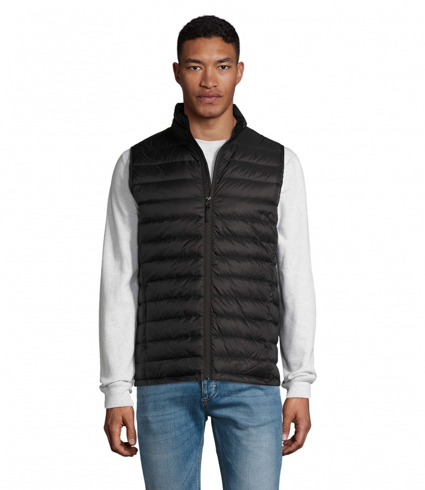 Logotrade advertising product image of: WILSON BW MEN BODYWARMER