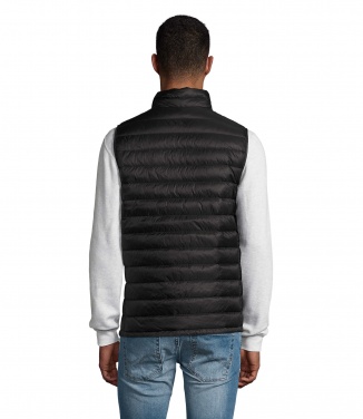 Logo trade advertising product photo of: WILSON BW MEN BODYWARMER