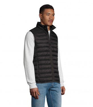 Logotrade promotional item image of: WILSON BW MEN BODYWARMER