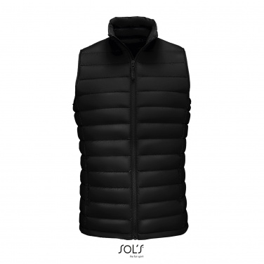 Logotrade promotional merchandise image of: WILSON BW MEN BODYWARMER