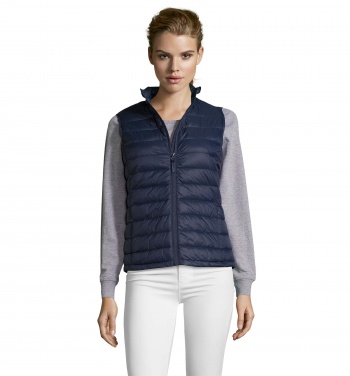 Logotrade promotional products photo of: WILSON BW WOMEN BODYWARMER