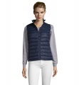 WILSON BW WOMEN BODYWARMER, French Navy