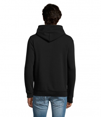 Logo trade promotional merchandise picture of: SPENCER hood sweater 280g