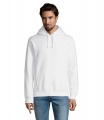 SPENCER hood sweater 280g, White