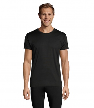 Logotrade business gift image of: SPRINT UNI T-SHIRT 130g