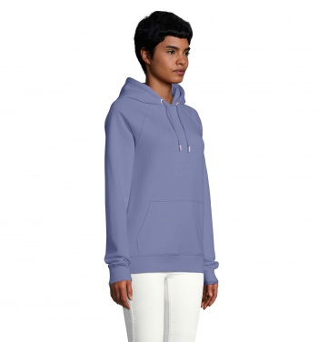 Logotrade corporate gift picture of: STELLAR Unisex Hooded Sweat