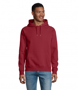 Logotrade corporate gift image of: STELLAR Unisex Hooded Sweat