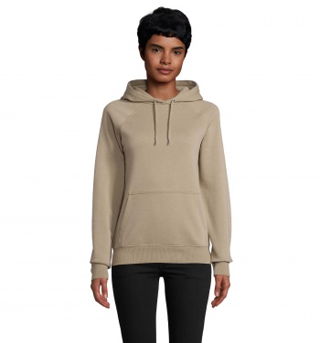 Logotrade business gift image of: STELLAR Unisex Hooded Sweat