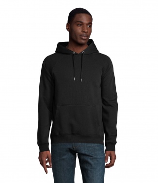 Logotrade corporate gifts photo of: STELLAR Unisex Hooded Sweat