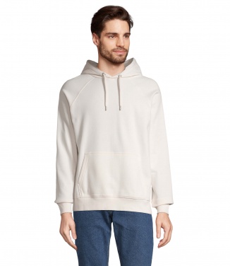 Logotrade corporate gift image of: STELLAR Unisex Hooded Sweat