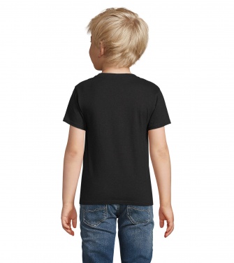 Logotrade promotional product image of: PIONEER KIDS T-SHIRTORGANIC